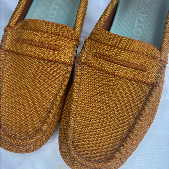 Rothy's - The Driver Cognac Driving Women’s Loafers size 8 - Used - Picture 6 of 8